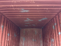 Zeecontainer, geel - afbeelding 7 van  7