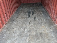 Zeecontainer, geel - afbeelding 6 van  7