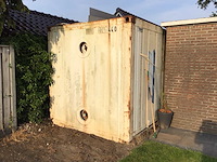 Zeecontainer koelcontainer - afbeelding 1 van  8