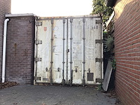 Zeecontainer koelcontainer - afbeelding 2 van  8