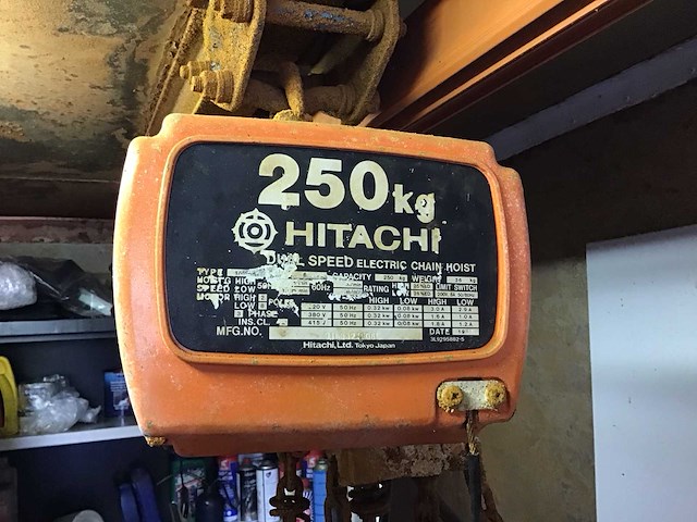 Zeecontainer koelcontainer - afbeelding 6 van  8