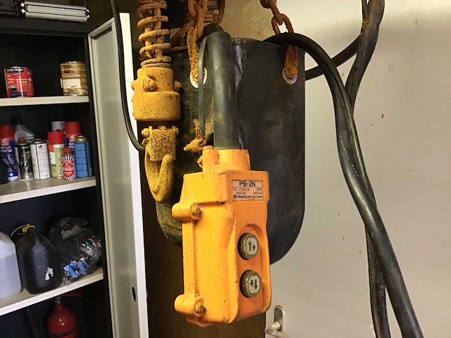 Zeecontainer koelcontainer - afbeelding 7 van  8