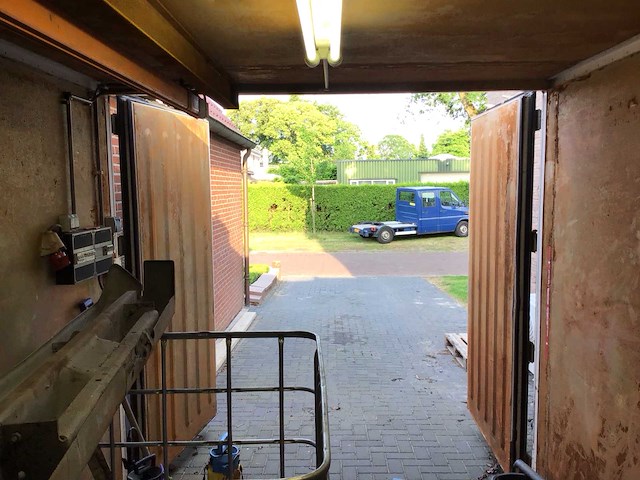 Zeecontainer koelcontainer - afbeelding 8 van  8