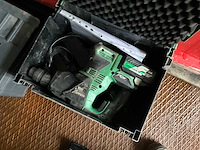 Zeecontainer met gereedschap - afbeelding 2 van  28