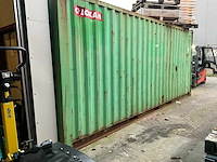 Zeecontainer met gereedschap - afbeelding 12 van  28