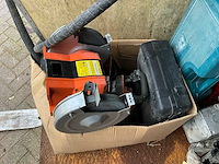 Zeecontainer met gereedschap - afbeelding 25 van  28