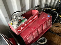 Zeecontainer met gereedschap - afbeelding 28 van  28