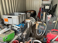 Zeecontainer met inhoud - afbeelding 29 van  31