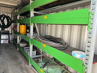 Zeecontainer met inhoud - afbeelding 12 van  15