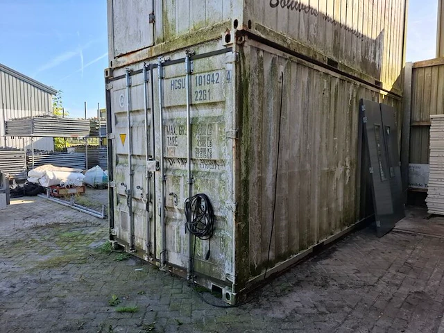 Zeecontainer, rxtc-20dwx - afbeelding 3 van  10
