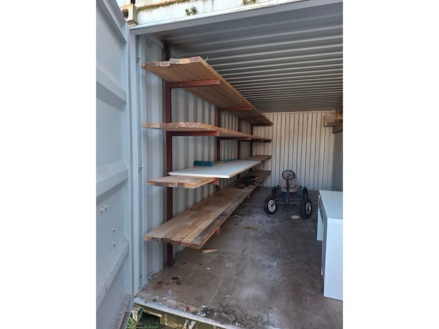 Zeecontainer, rxtc-20dwx - afbeelding 6 van  10