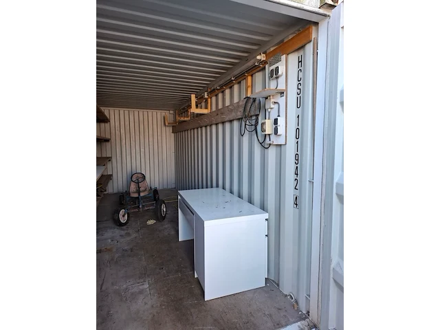 Zeecontainer, rxtc-20dwx - afbeelding 7 van  10