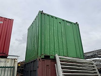 Zeecontainer - afbeelding 1 van  6