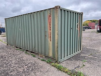 Zeecontainer - afbeelding 5 van  5