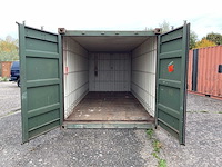 Zeecontainer - afbeelding 3 van  5