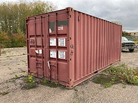 Zeecontainer - afbeelding 2 van  6