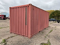 Zeecontainer - afbeelding 1 van  6