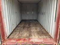 Zeecontainer - afbeelding 4 van  6