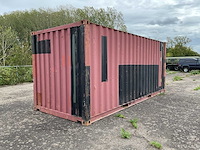 Zeecontainer - afbeelding 7 van  7