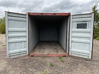 Zeecontainer - afbeelding 3 van  7