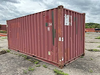 Zeecontainer - afbeelding 6 van  7