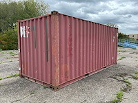 Zeecontainer - afbeelding 4 van  7