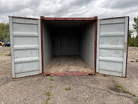 Zeecontainer - afbeelding 7 van  7