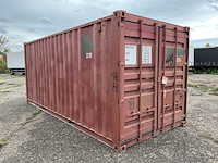 Zeecontainer - afbeelding 7 van  7