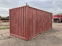 Zeecontainer - afbeelding 1 van  7