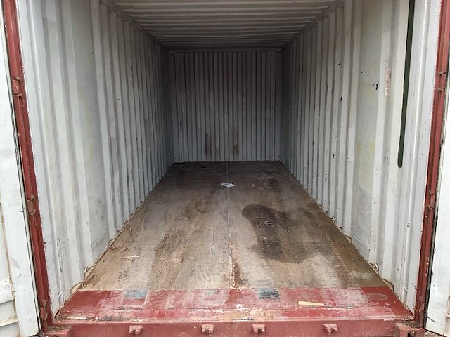 Zeecontainer - afbeelding 4 van  7