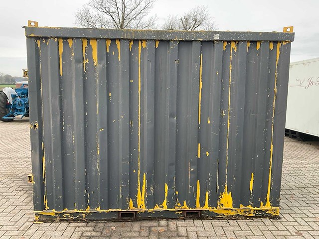 Zeecontainer - afbeelding 5 van  8