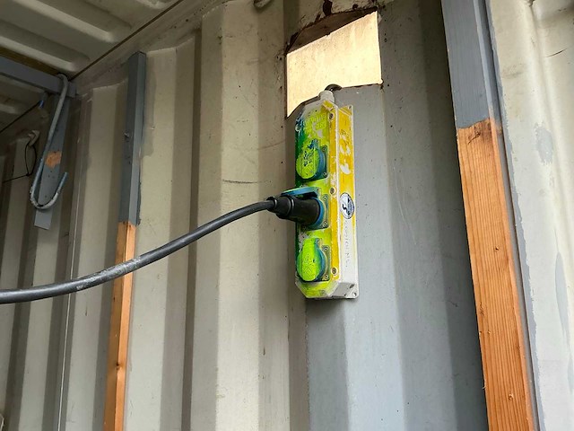 Zeecontainer - afbeelding 13 van  37