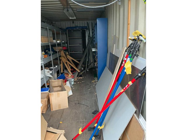 Zeecontainer - afbeelding 16 van  37