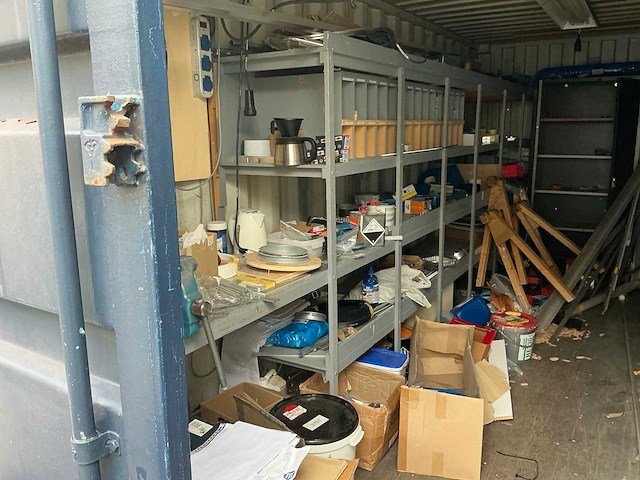 Zeecontainer - afbeelding 17 van  37