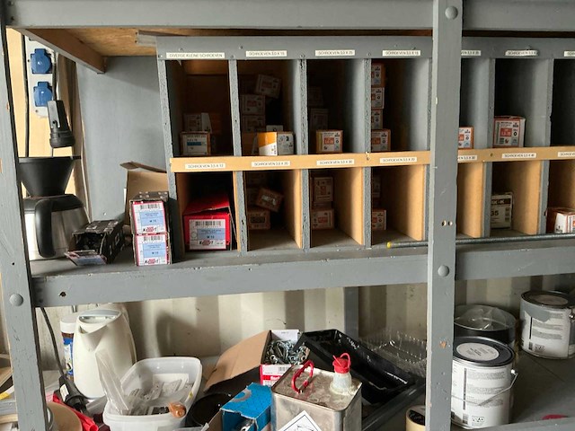 Zeecontainer - afbeelding 21 van  37