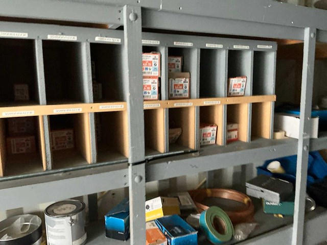 Zeecontainer - afbeelding 22 van  37