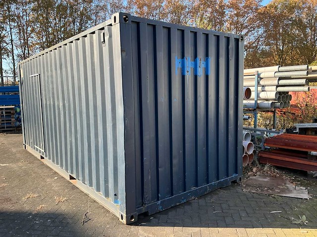 Zeecontainer - afbeelding 2 van  37