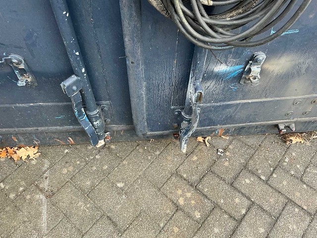 Zeecontainer - afbeelding 37 van  37