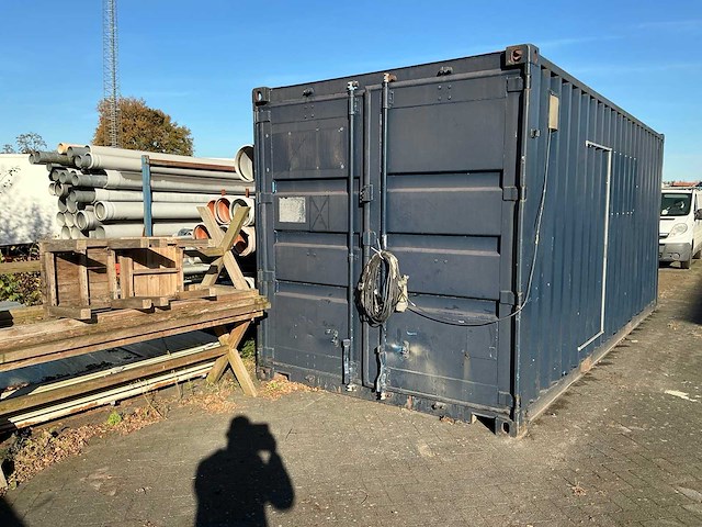 Zeecontainer - afbeelding 3 van  37