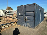 Zeecontainer - afbeelding 3 van  37