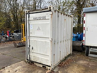 Zeecontainer - afbeelding 1 van  7