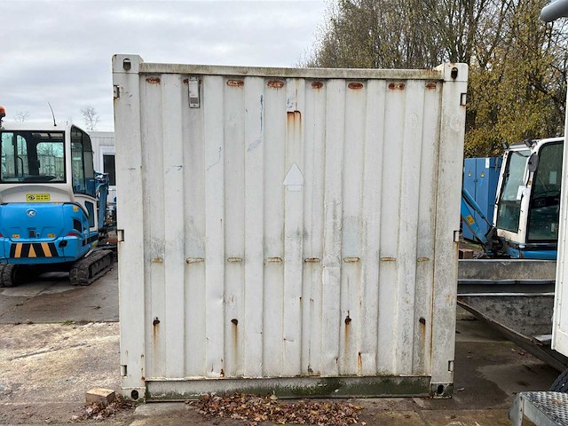 Zeecontainer - afbeelding 2 van  7