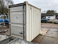 Zeecontainer - afbeelding 5 van  7