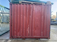 Zeecontainer - afbeelding 4 van  5