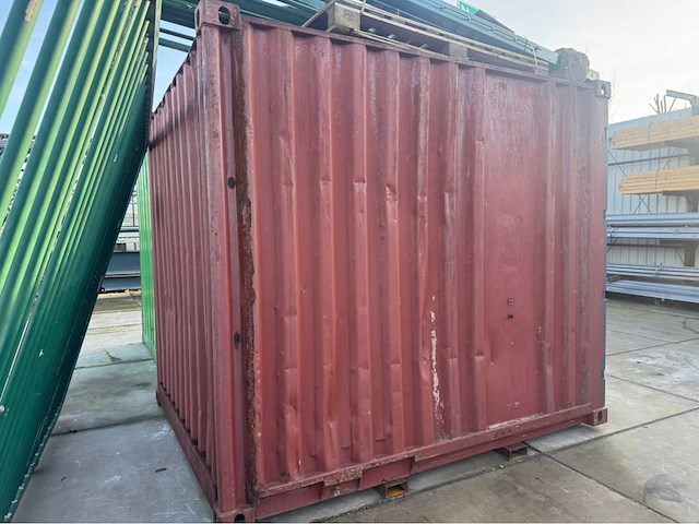 Zeecontainer - afbeelding 4 van  7