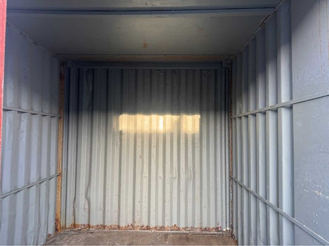 Zeecontainer - afbeelding 3 van  4