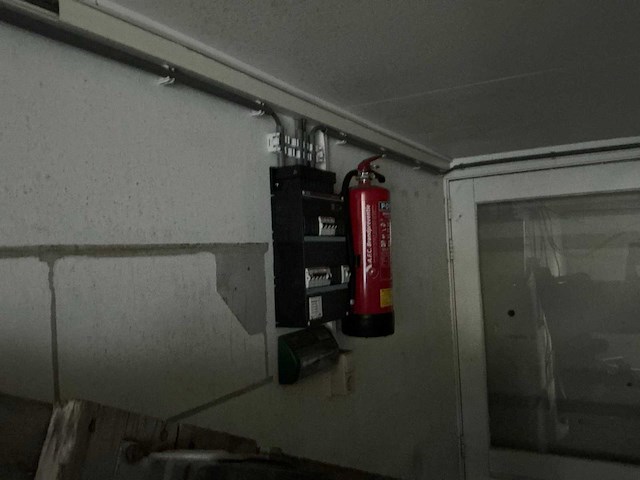 Zeecontainer - afbeelding 2 van  10