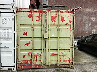 Zeecontainer - afbeelding 3 van  10