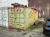 Zeecontainer - afbeelding 4 van  10