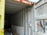 Zeecontainer - afbeelding 5 van  10